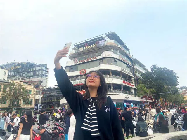 ハノイチェックインポイント